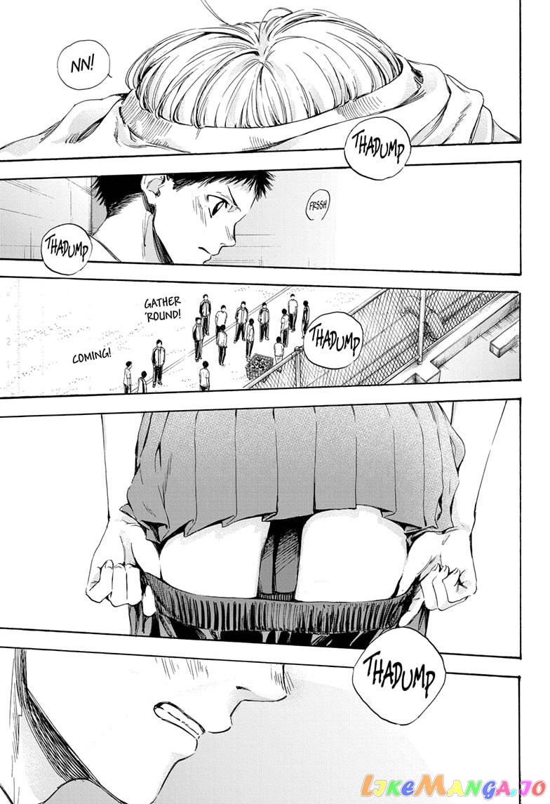 Blue Box, Chapter 9 image 17